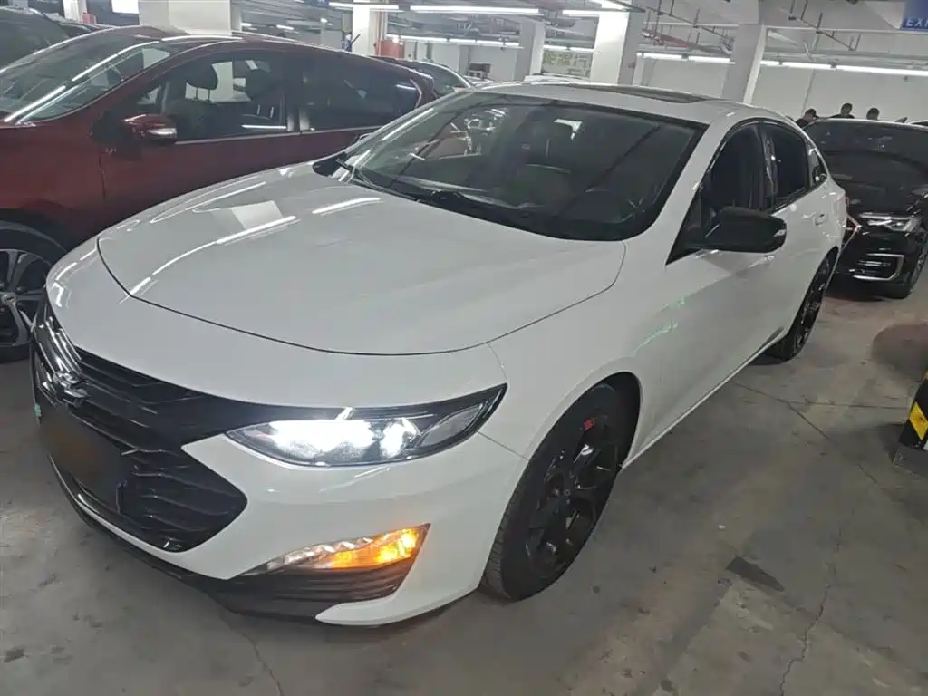 Chevrolet Malibu XL 2021