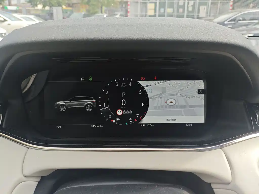 LAND ROVER RANGE ROVER AURORA