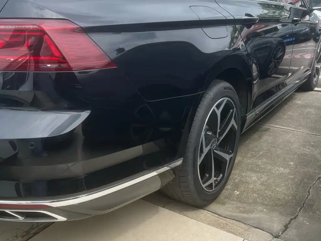 Volkswagen Magotan — миниатюра 4