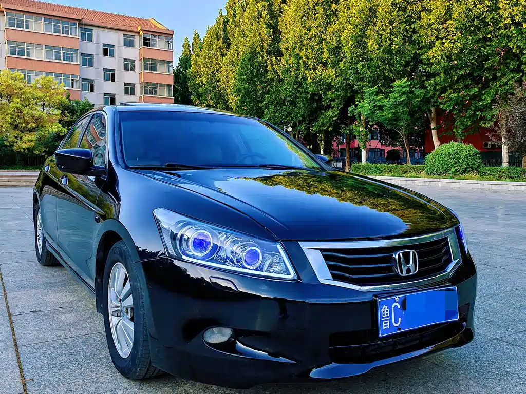 Honda Accord — миниатюра 3