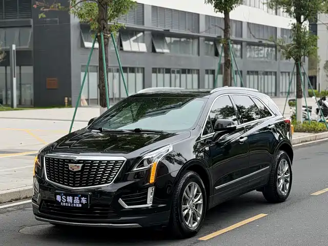 Cadillac XT 5 2020 28 T Luxury — фото 1