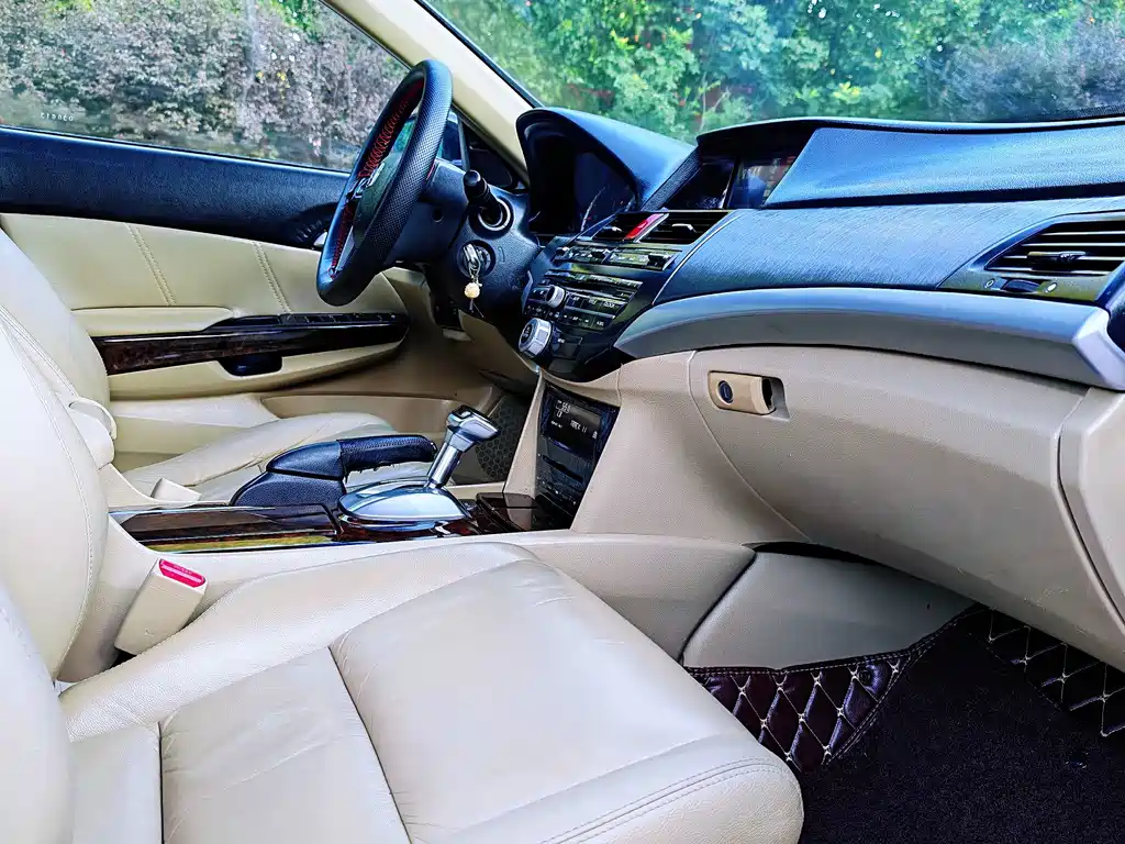 Honda Accord — миниатюра 27