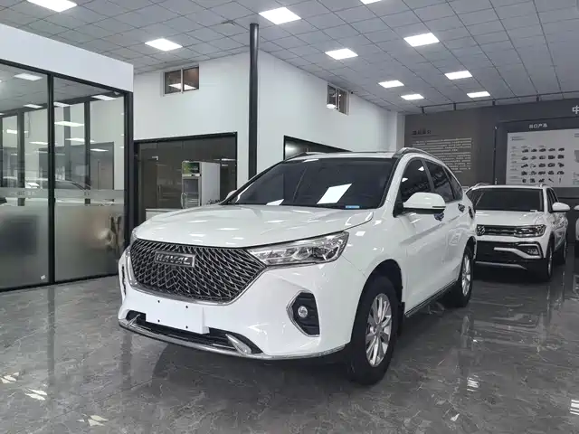 2022 Haval M6