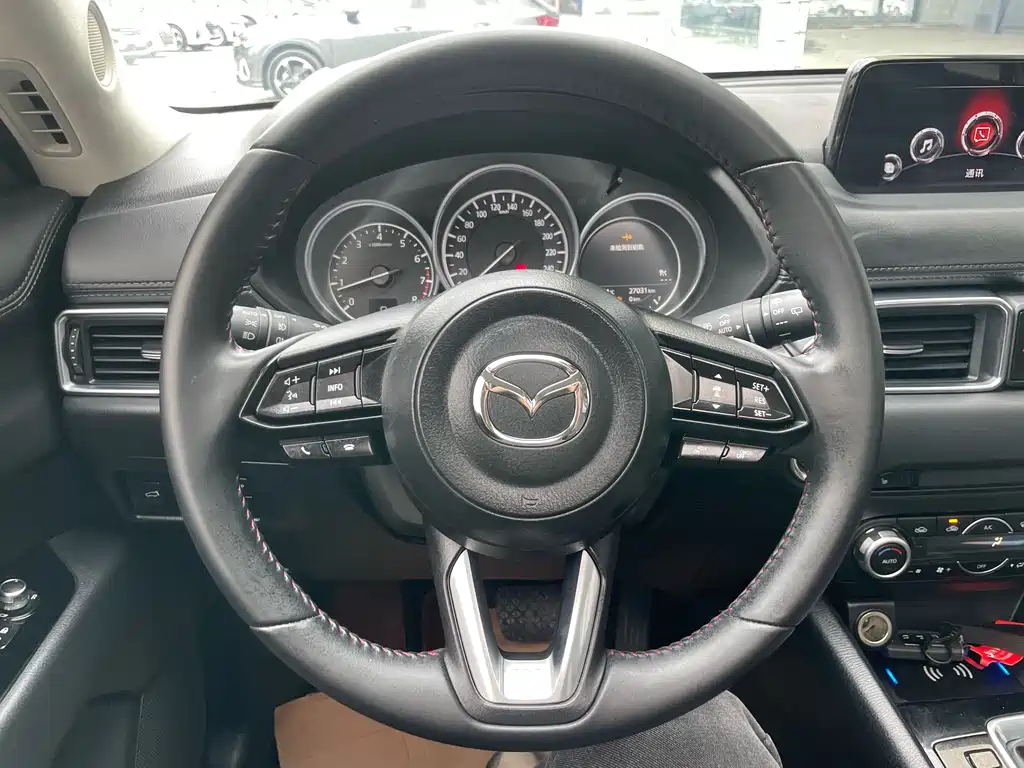 MAZDA CX 5