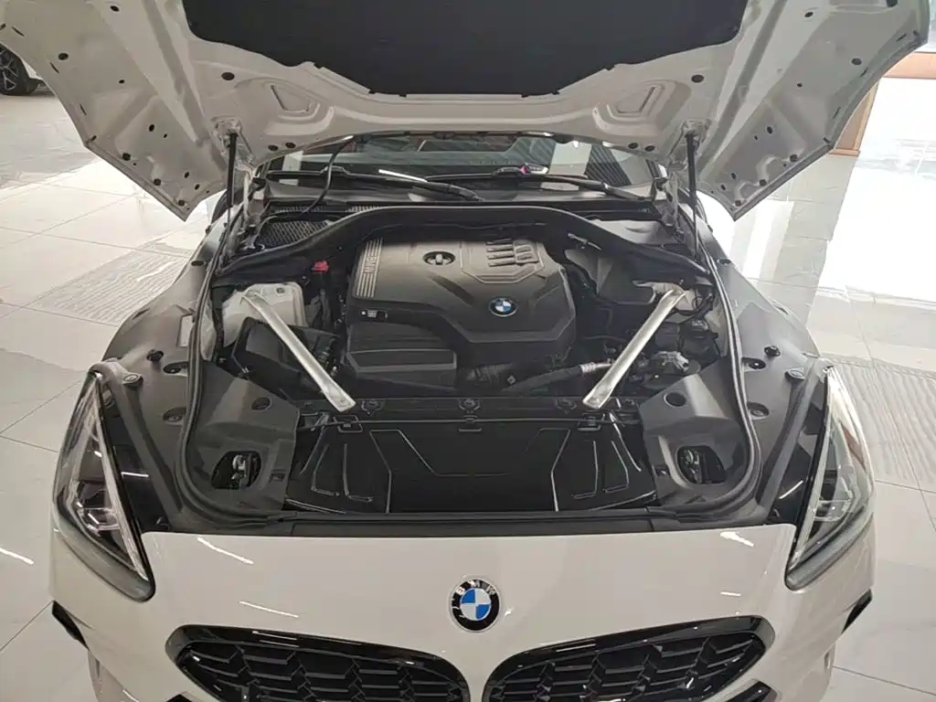 BMW Z4 — миниатюра 20