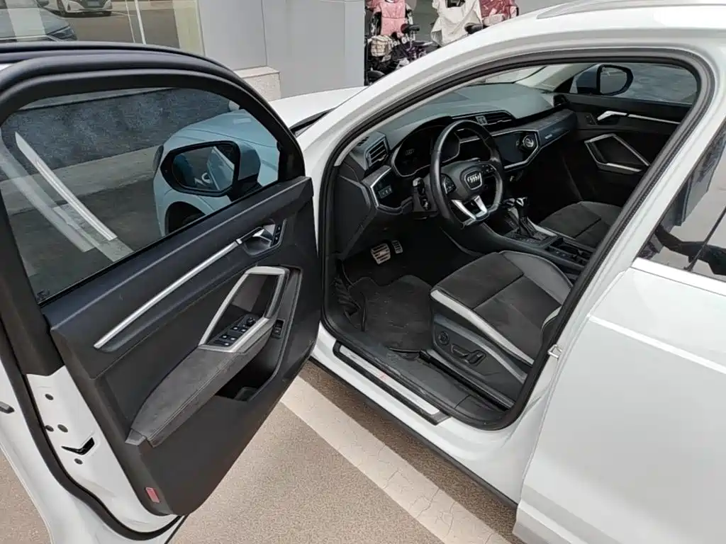 Audi Q3 — миниатюра 16
