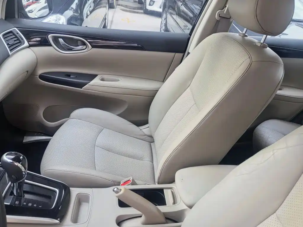 Nissan Sylphy — миниатюра 8