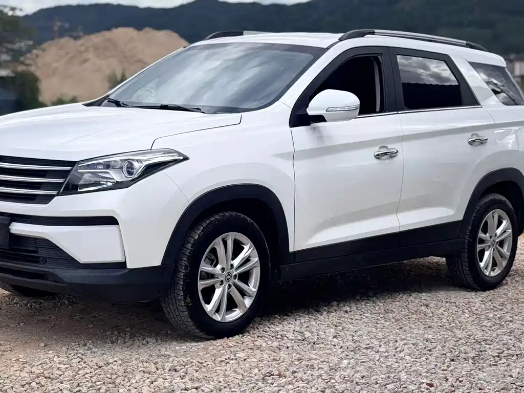 Fengguang Fengguang S560 — миниатюра 2