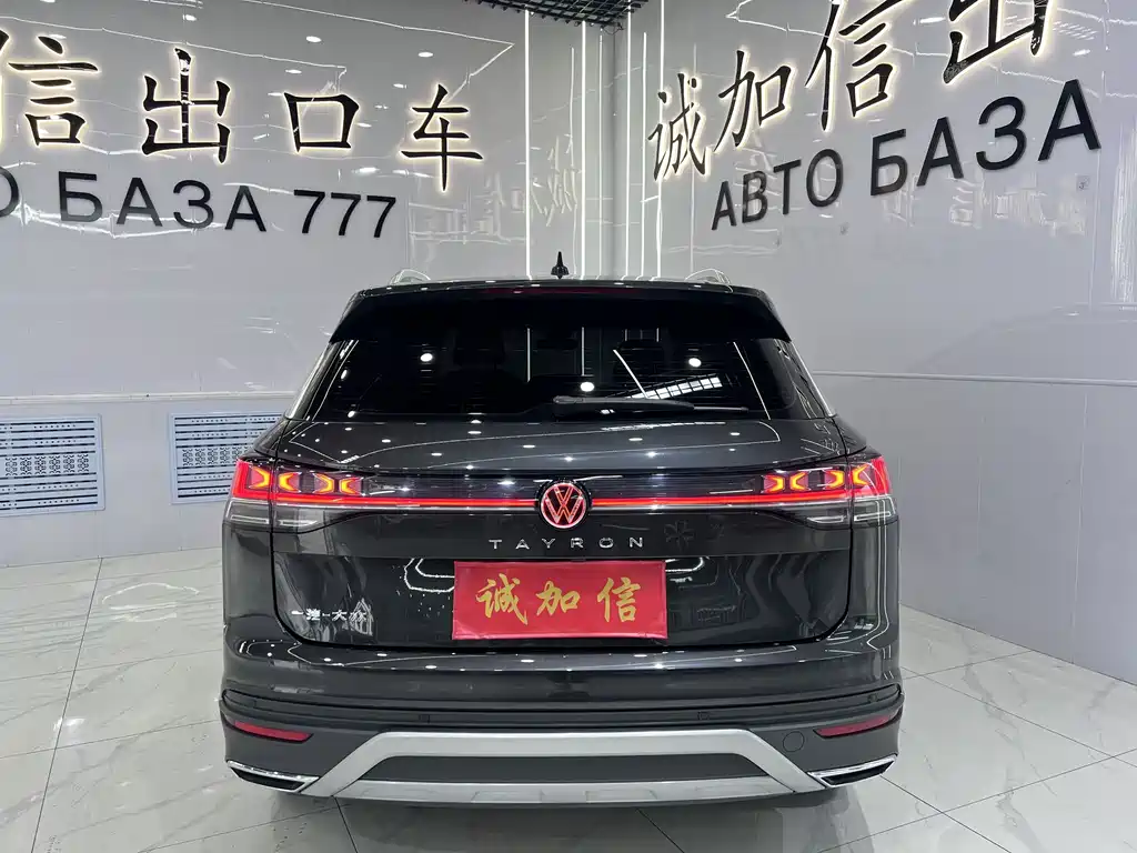 Volkswagen Tayron — миниатюра 5