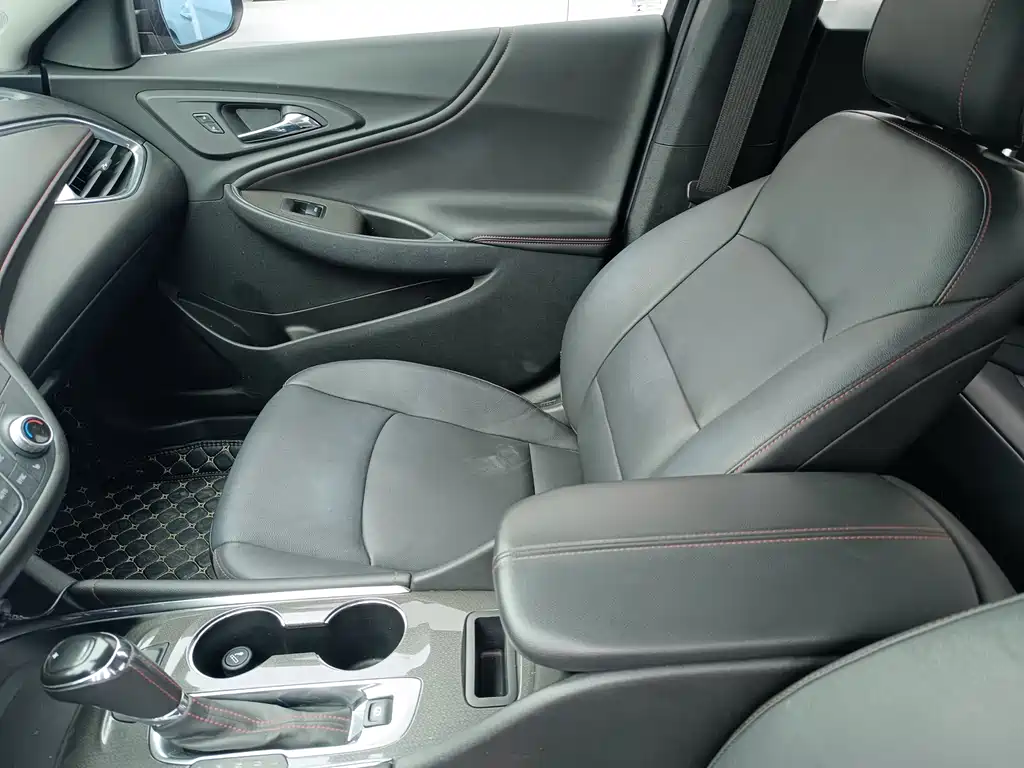 Chevrolet Malibu XL XL 2019 Redline 550T AT