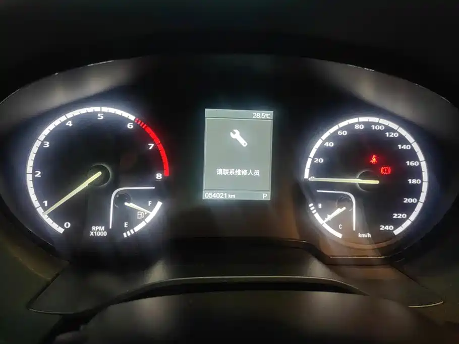 Qoros Qoros 3 — миниатюра 14