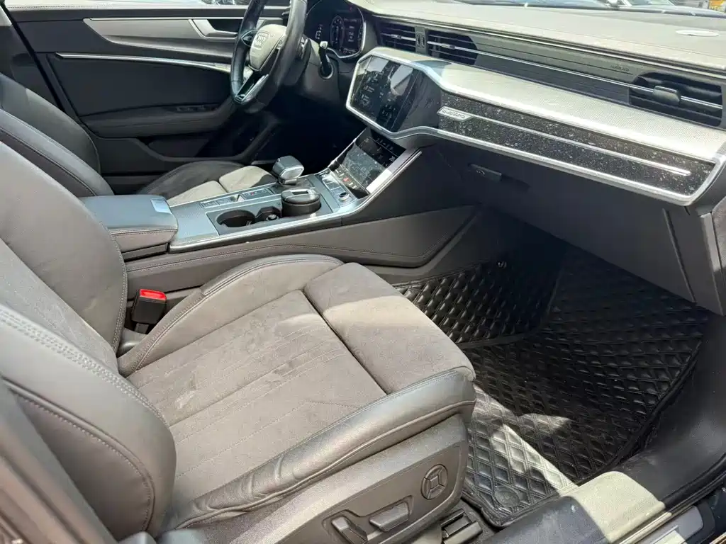 Audi A6 (Import) — миниатюра 6