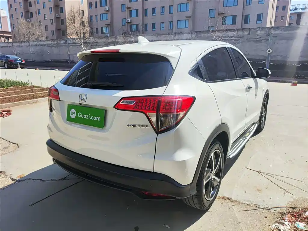 Honda Vezel 2020 1.5L CVT