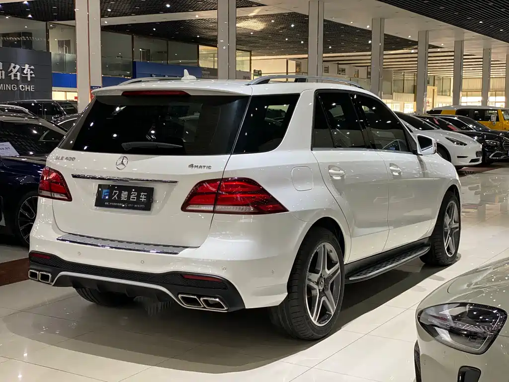 MERCEDES-BENZ GLE