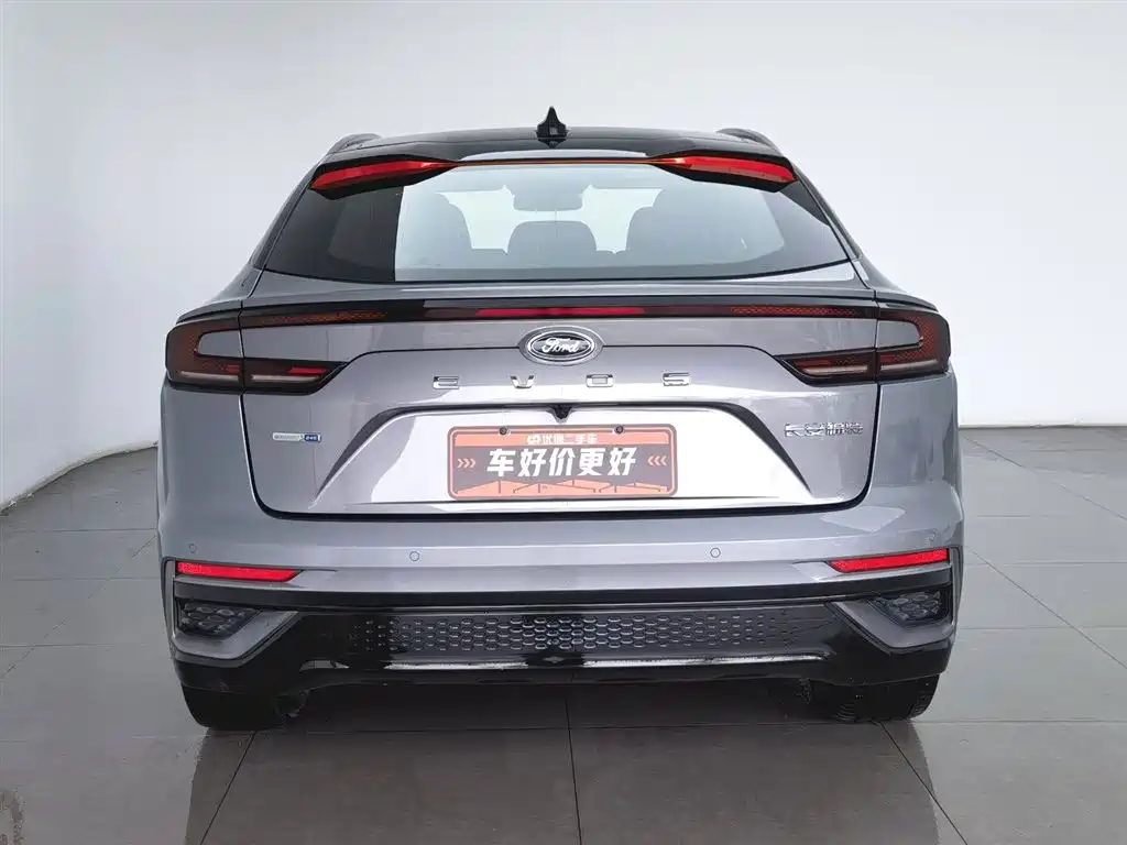 Ford Evos 2022 EcoBoost 245