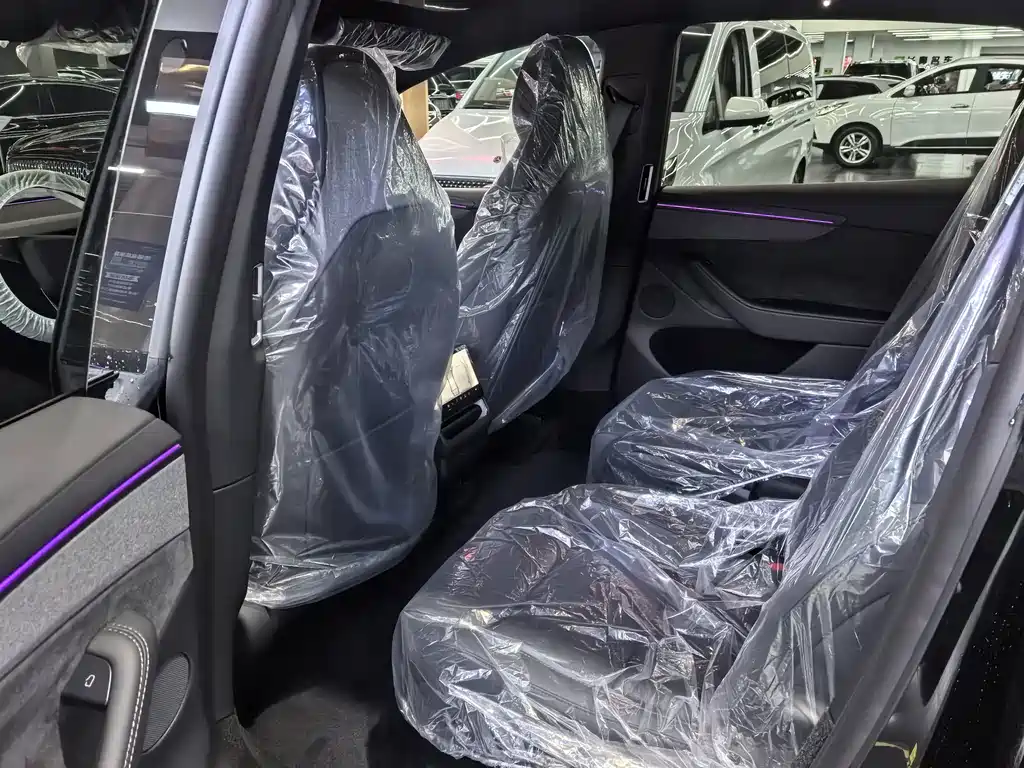 Tesla Model Y L — миниатюра 8