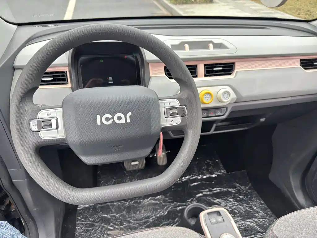 Chery QQ QQ Ice Cream — миниатюра 7