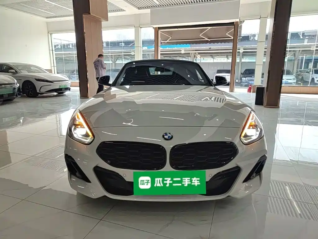 BMW Z4 — миниатюра 3