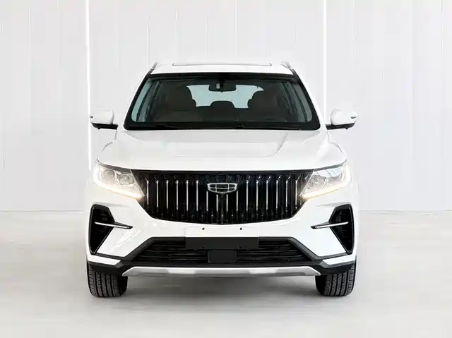 2022 Geely FC (Vision)