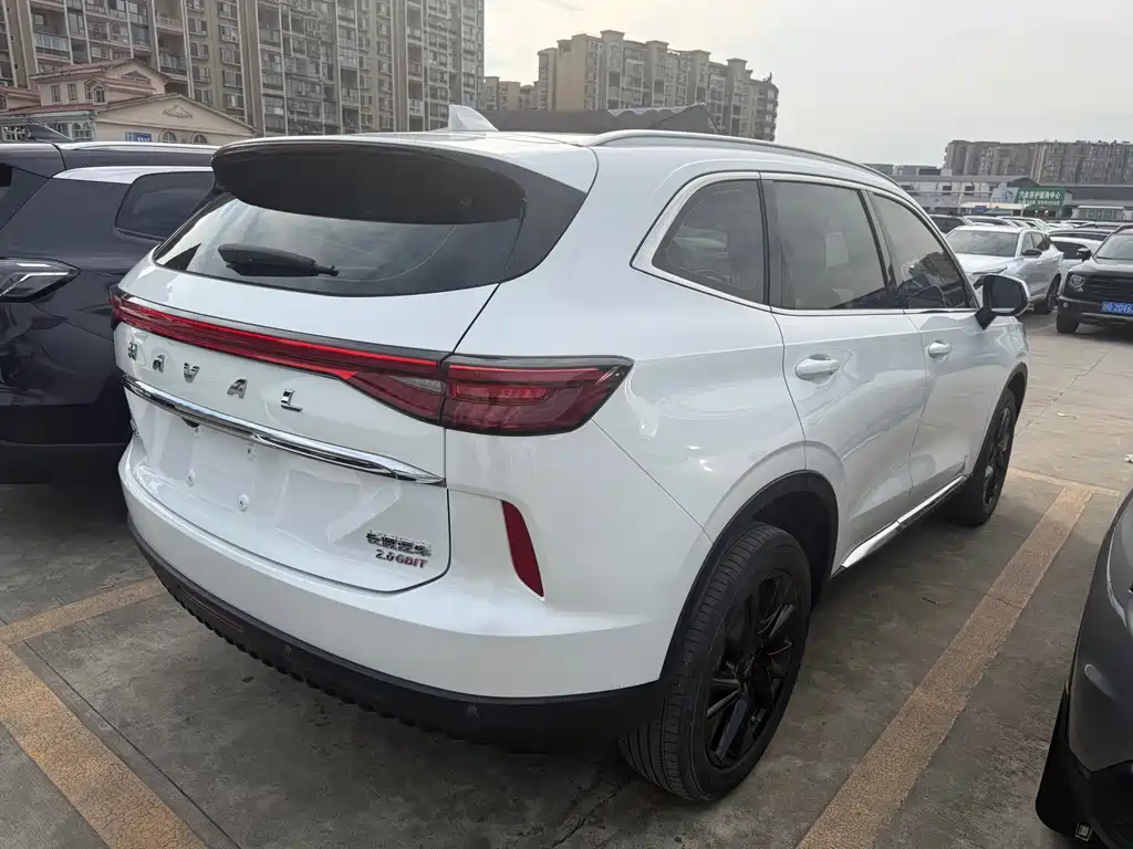 HAVAL H6