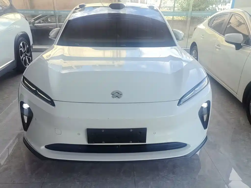 NIO ET5 — миниатюра 3