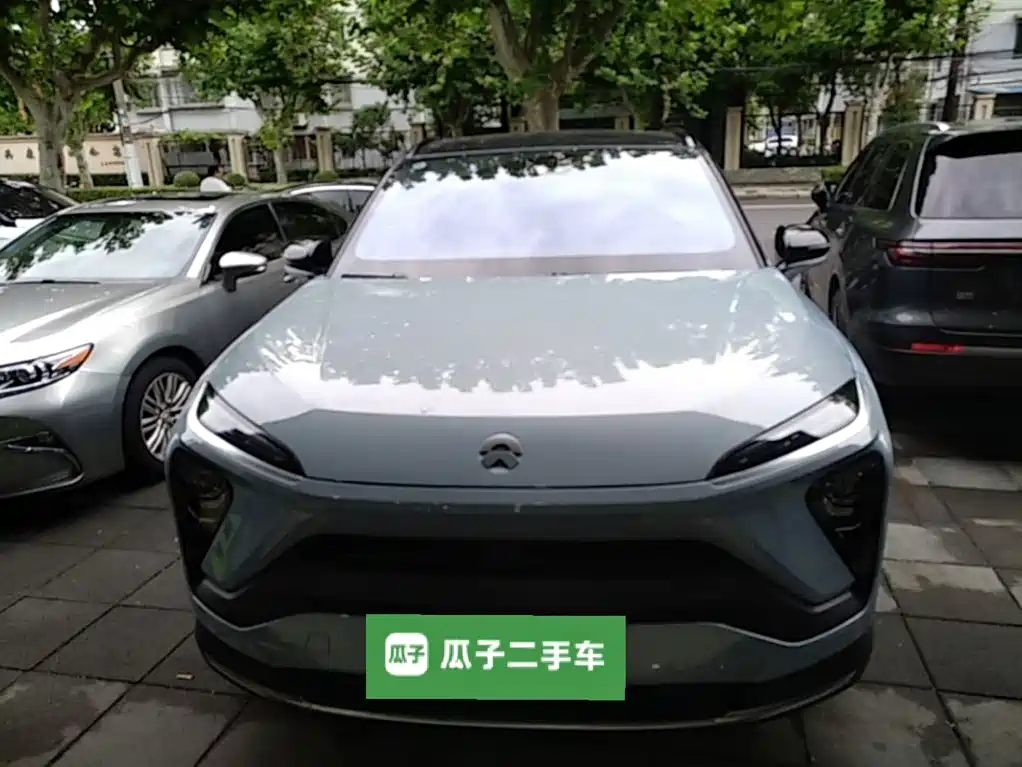 NIO ES6 — миниатюра 3