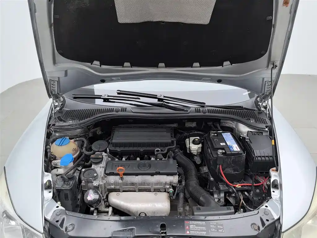 Skoda Octavia 2012 1.6L MT