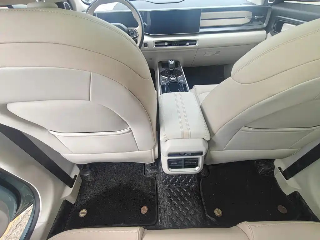 Geely Icon — миниатюра 8