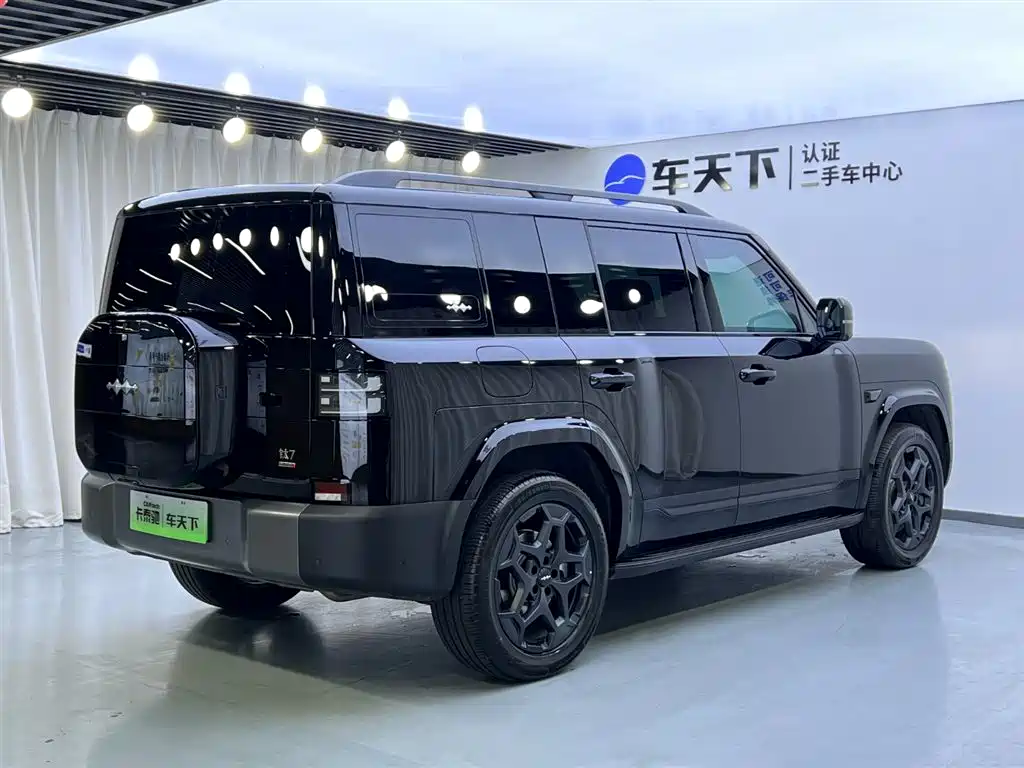 Fangchengbao Leopard 7 7 2025 190KM Ultra