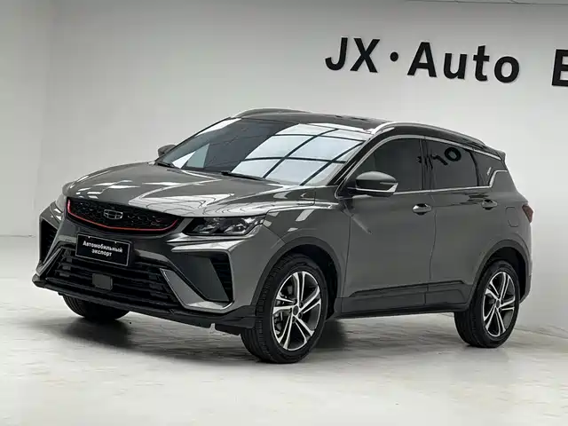 2022 Geely Coolray