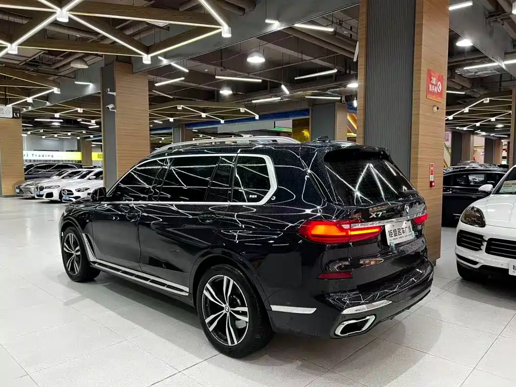 BMW X7 — миниатюра 13