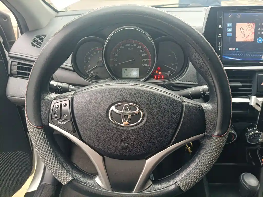 Toyota Vios FS — миниатюра 11