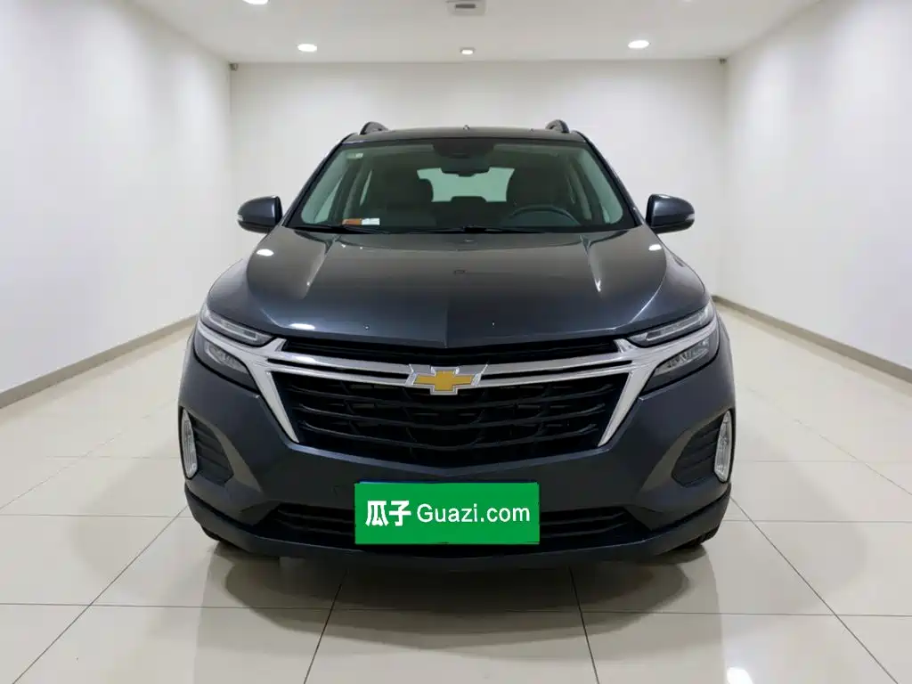 Chevrolet Equinox — миниатюра 2