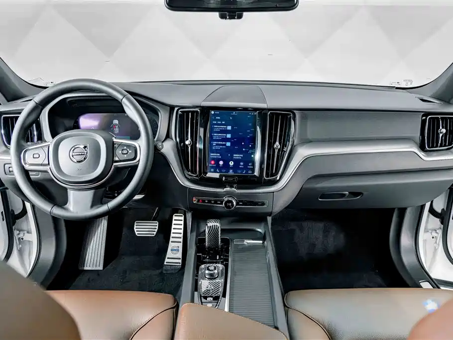 Volvo XC60 — миниатюра 10