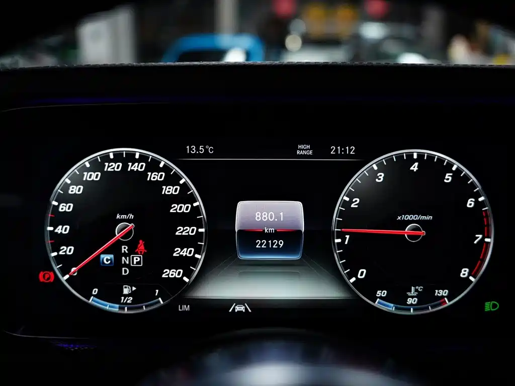 MERCEDES-BENZ G CLASS