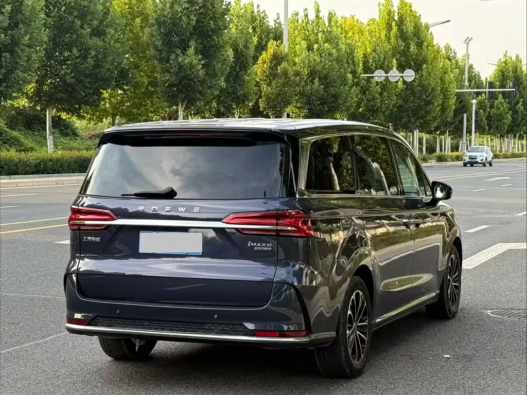 Roewe iMAX8 — миниатюра 9