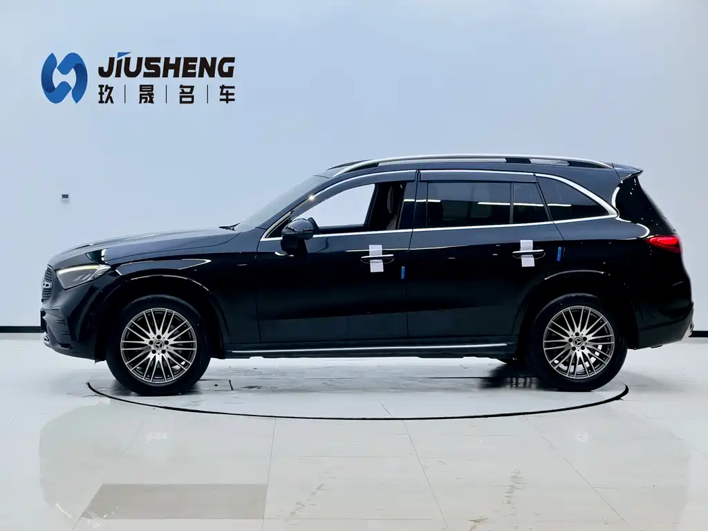 Mercedes-Benz GLC 2025 GLC 300 L 4MATIC 5 мест