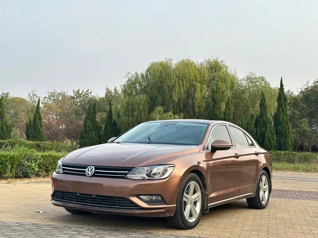 Volkswagen Lamando