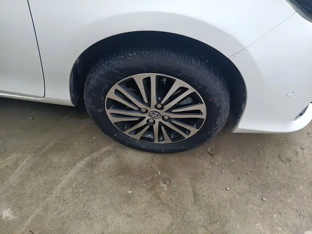 Toyota Vios FS — миниатюра 8