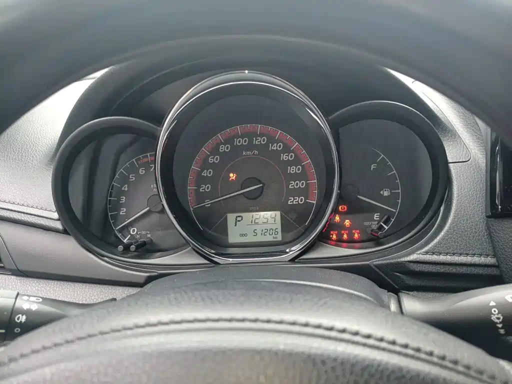 Toyota Vios FS — миниатюра 12