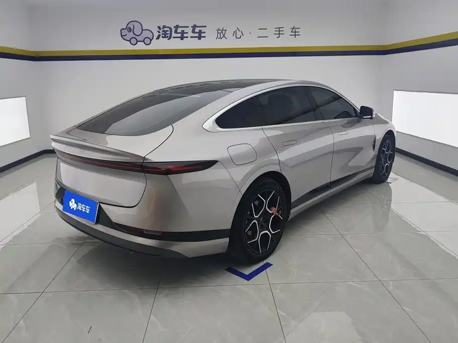 Qiyuan Qiyuan A07 — миниатюра 3