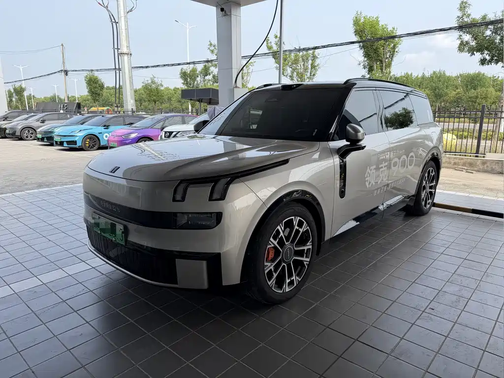 Lynk & Co Рука 900. — миниатюра 3