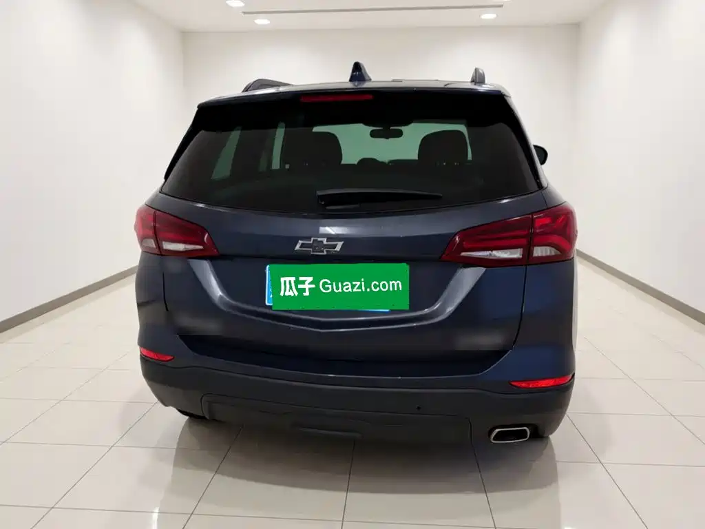 Chevrolet Equinox — миниатюра 5