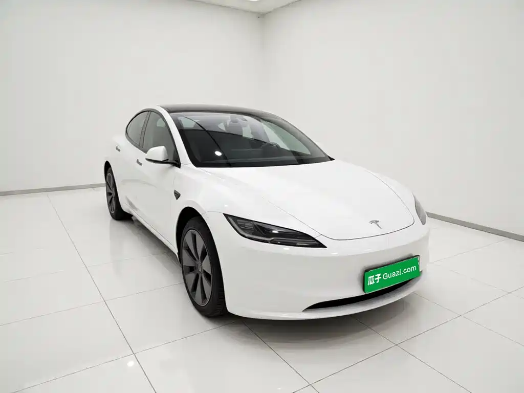 Tesla Model 3 — миниатюра 3