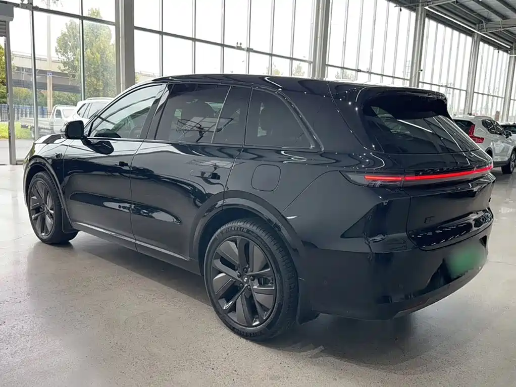 Li Auto Li L6 — миниатюра 13