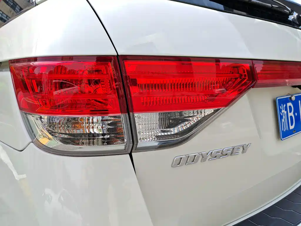 Honda 奥德赛(进口) — миниатюра 19