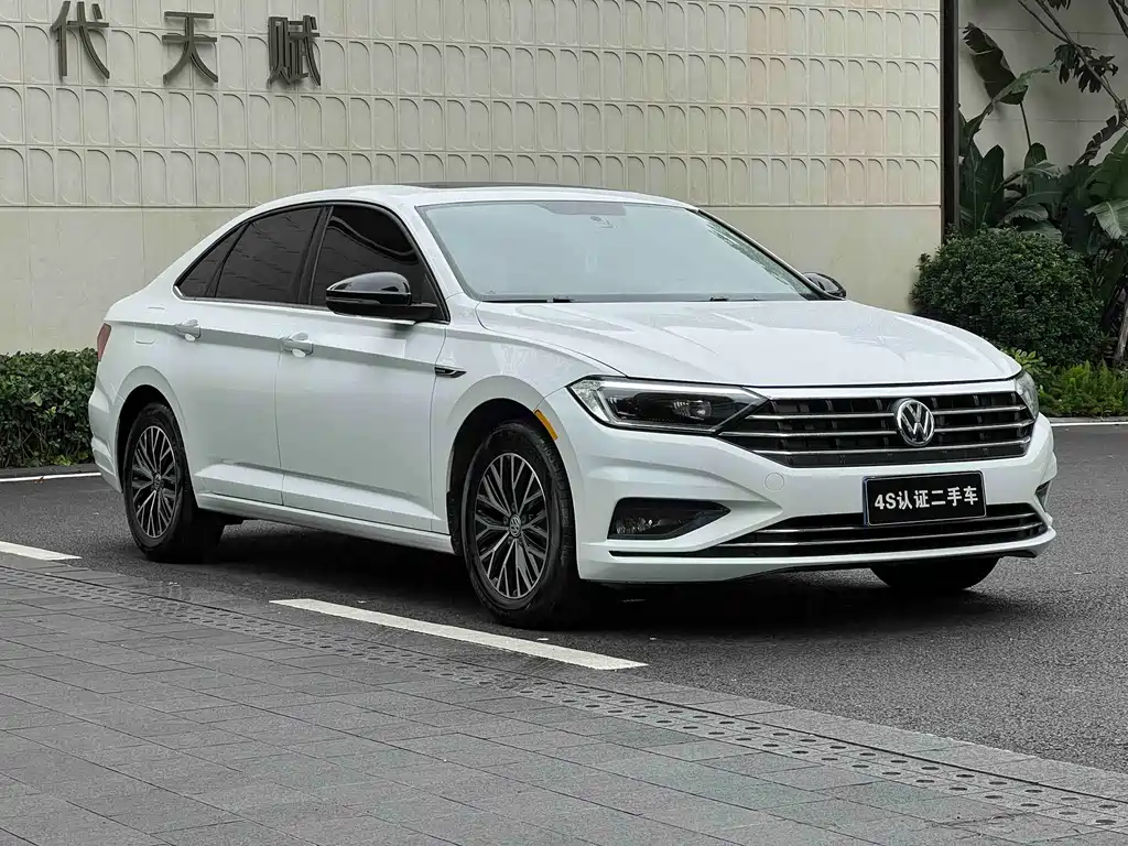 Volkswagen Sagitar 2021 280TSI DSG Comfort Smart Connect