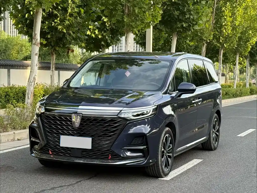 Roewe iMAX8 — миниатюра 3