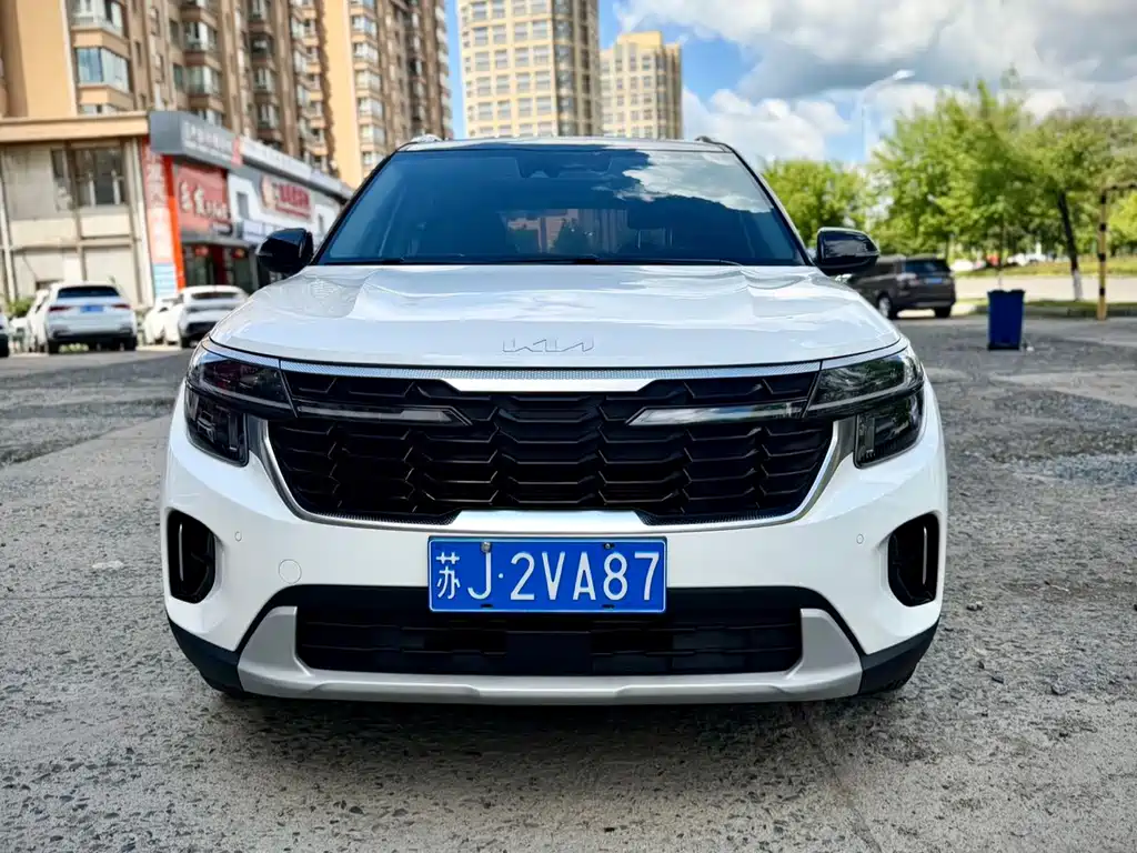 Kia Seltos — миниатюра 2