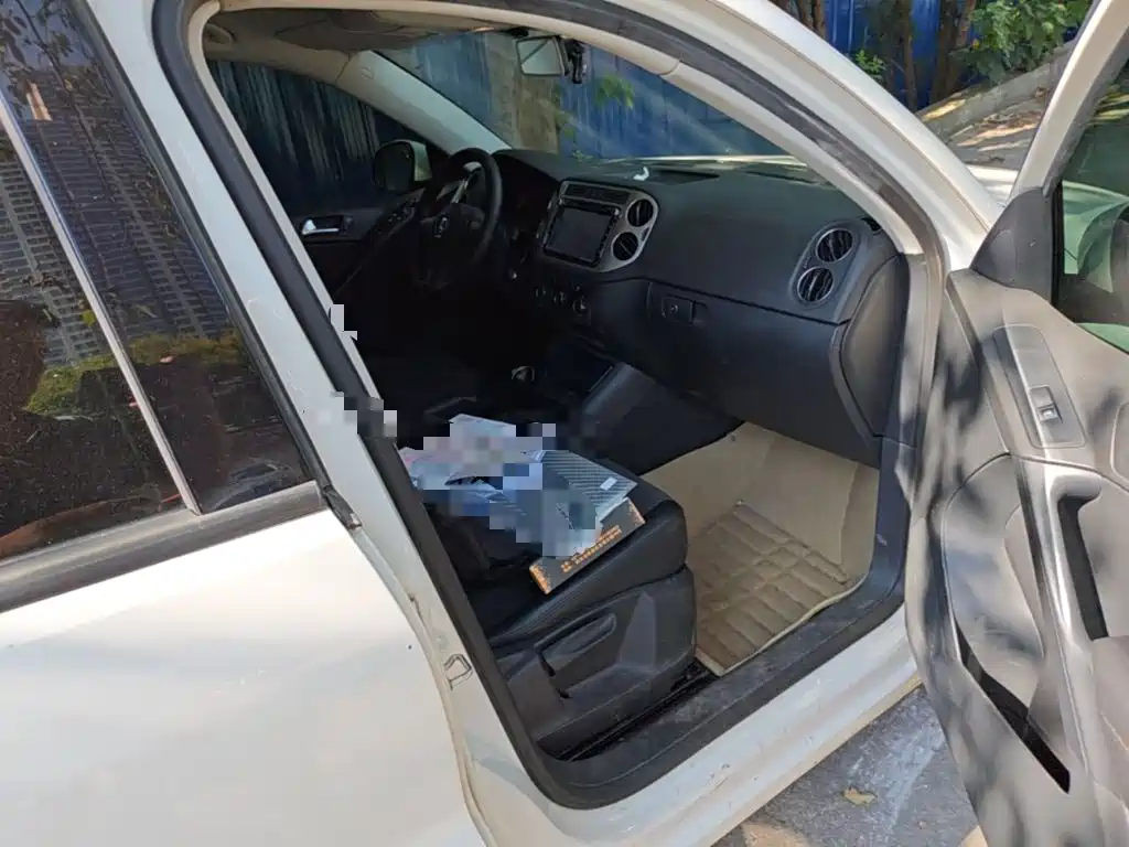 Volkswagen Tiguan — миниатюра 18